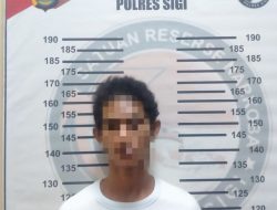 Pemuda Ini Duga Simpan Sabu