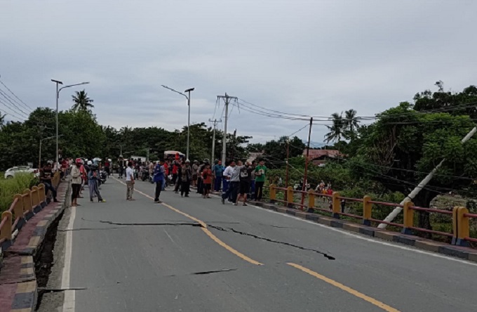 ruas palu - donggala