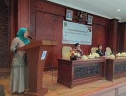 Pemkab Parimo Gelar FGD Tingkatkan Nilai SAKIP