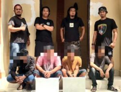 Kasus Pencurian di Donggala, Polisi Ungkap Lokasi, Tangkap Pelaku dan Penadah