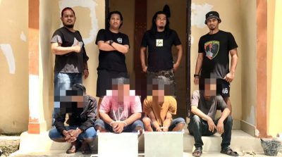 kasus pencurian donggala