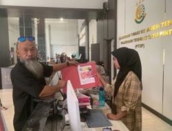 Soal Dana Hibah, KRAK Sulteng Juga Laporkan KONI Kota Palu ke Kejakasaan