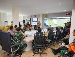 Kapolri dan Panglima TNI Pastikan Kesiapan Personel Jelang KTT ASEAN