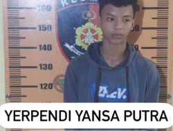 Polresta Mamuju Berhasil Tangkap Pelaku Pelemparan Mobil dan Pencurian Spesialis Rumah Kosong