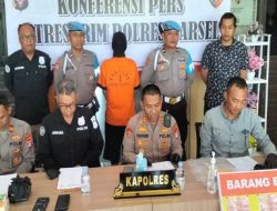 Polisi Ringkus Sindikat Peredaran Uang Palsu