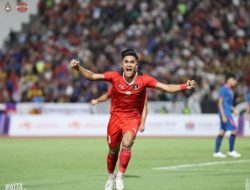 Euforia Emas! Timnas Indonesia U-22 Mengguncang SEA Games 2023 dengan Kemenangan Menggebrak 5-2 atas Timnas Thailand U-22