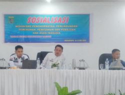 Kabupaten Pasangkayu Menggelar Sosialisasi Pentingnya Hak Asasi Manusia