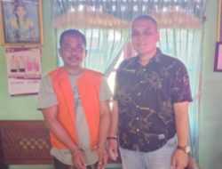 Sukses! DPO Terpidana Tipikor Saharuddin Ditangkap, Segera Dibawa ke Tolitoli untuk Dieksekusi di Lapas Tolitoli