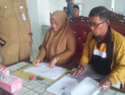 Bakesbangpol Kabupaten Pasangkayu Memulai Verifikasi Dana Bantuan untuk Partai Politik Berdasarkan Hasil Pemilu 2019