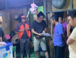 Seorang Wanita Pelaku Narkoba Jenis Sabu, Dibekuk Satnarkoba Polres Tolitoli