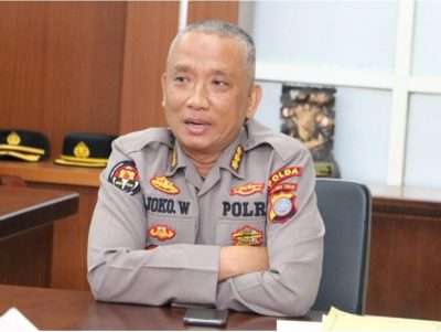 kabid humas polda sulteng