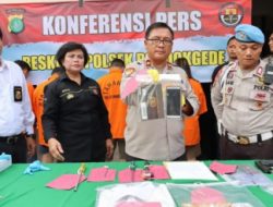 Modus Kenalan di Medsos, Pelaku Curi Motor Pacar Sendiri