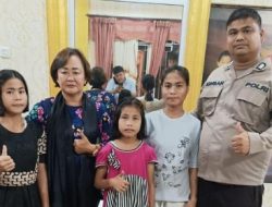 Kolaborasi dalam Merawat Anak-Anak Janda Korban Penganiayaan