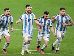 Timnas Indonesia Akan Bersaing dengan Juara Piala Dunia Argentina dalam Pertandingan Uji Coba yang Bergengsi