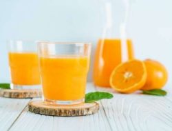 Berikut Berbagai Manfaat Mengonsumsi Es Jeruk, Simak Infonya