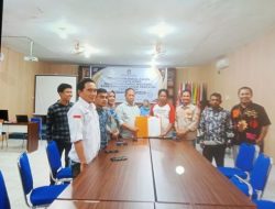 KPU Parimo Menerima Pengajuan Kembali Persyaratan Partai Buruh untuk Pemilu Tahun Depan