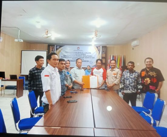 kpu parimo