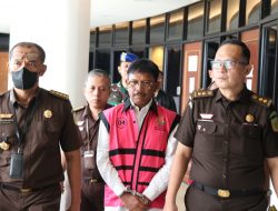 Menteri Komunikasi dan Informatika RI Ditahan, Terkait Kasus Korupsi Infrastruktur BTS 4G