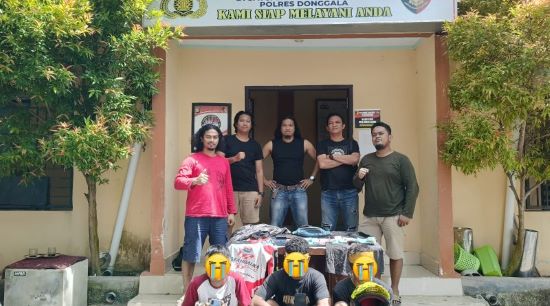 pencurian dan pembongkaran rumah