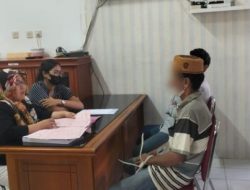 Unit Reskrim Polsek Biromaru Serahkan Tersangka Kasus Persetubuhan Anak di Bawah Umur ke Kejaksaan Negeri Donggala