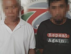 Operasi Senyap di Perbatasan! Satuan Narkoba Polres Banggai Berhasil Meringkus Dua Terduga Pengedar Sabu Seberat 95,98 Gram