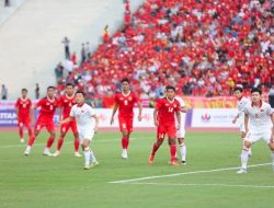 Dramatis, Timnas Indonesia U-22 Kalahkan Vietnam dan Lolos ke Final SEA Games 2023