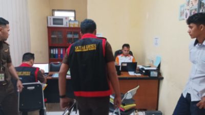 Skandal Korupsi Mengguncang Bawaslu Sulteng, Pegawai Honorer Jadi Kunci Pencerahan