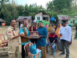 Penanganan Bencana Banjir Melanda Balinggi dan Torue, Begini Langkah Strategis BPBD Sulteng