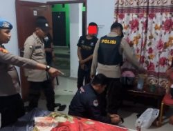 Razia Hotel dan Penginapan di Touna, Polisi Amankan Pasangan Muda-mudi