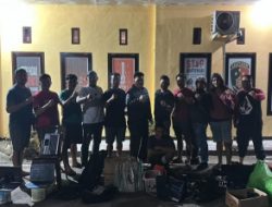 Kasus Pencurian di Empat Kantor Pemda Tolitoli, Pelaku bukan Orang Sembarang Begini Penjelasan Kapolres