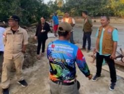 Kepala BPBD Sulteng Salurkan Bantuan Kemanusiaan kepada Korban Banjir di Balinggi dan Torue