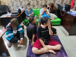 Operasi Satgas TPPO Polres Banggai di Penginapan Dahlia Ungkap Kasus Prostitusi Online