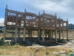 Proyek Mangkrak di Palu, Begini Kronologinya