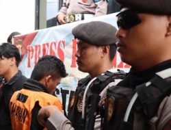 Keji dan Mengerikan, Polresta Mamuju Ungkap Kasus Pembunuhan dan Pemerkosaan Terhadap Anak di Bawah Umur