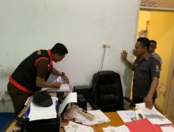 Penyidik Kejati Sulteng Main Geledah, Menunggu Tersangka Dugaan Korupsi Rp56 Miliar