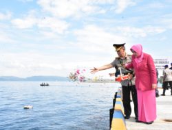 Kapolda Sulteng Pimpin Ziarah dan Tabur Bunga sebagai Penghormatan kepada Pahlawan