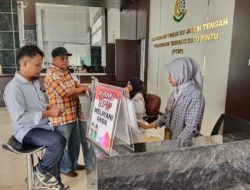 Kasi Pidsus Kejari Poso Dilaporkan ke Kejati Sulteng, Ternyata soal Kasus Ini?