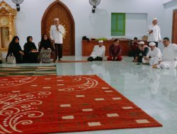 Majelis Dzurriyat Guru Tua Membekukan Posisi Ketua Utama dalam Yayasan Alkhairaat
