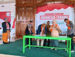 Kabar Gembira 20 Ribu Titik Lampu Jalan Gratis Masuk Sulteng