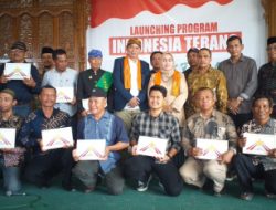 Program Indonesia Terang untuk seluruh wilayah Sulawesi Tengah