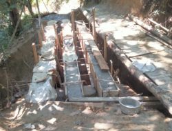 Warga Dusun III Wua Mengucapkan Terima Kasih atas Pembangunan Jembatan Lingkungan