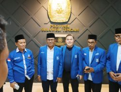 Mantan Wakil Gubernur Sulteng, Rusli Baco Dg. Palabi, Optimis Meraih Banyak Suara