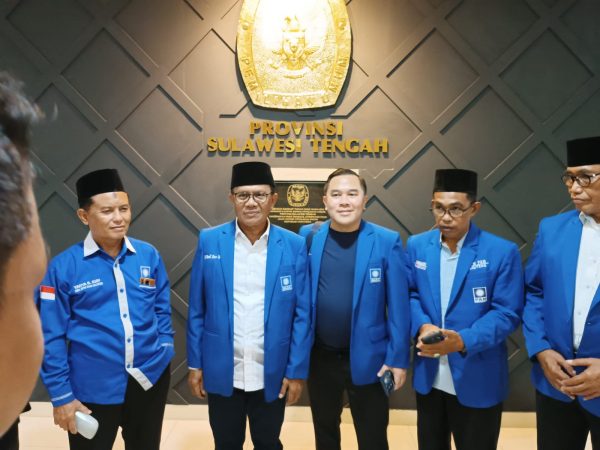 mantan wakil gubernur sulteng