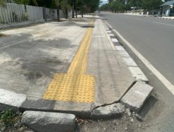 Kontraktor Diam Dikonfirmasi Proyek Alami Kerusakan