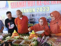 IKWI Sulawesi Tengah Merayakan HUT ke-62 dengan Kolaborasi dan Apresiasi