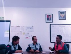 Satuan Pengamanan PT. Hengjaya Mineralindo