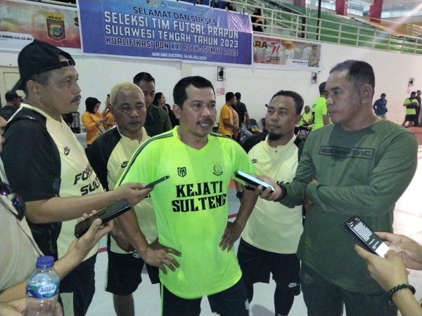 kajati sulteng