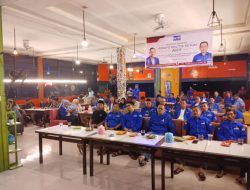 Semangat Perubahan dan Perbaikan, Demokrat Tolitoli Nobar Pidato AHY