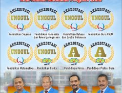 FKIP Universitas Tadulako Membangun Keunggulan di Tengah Tantangan