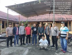 Polisi Simalungun Berhasil Ungkap Pelaku Pembunuhan Mahasiswi